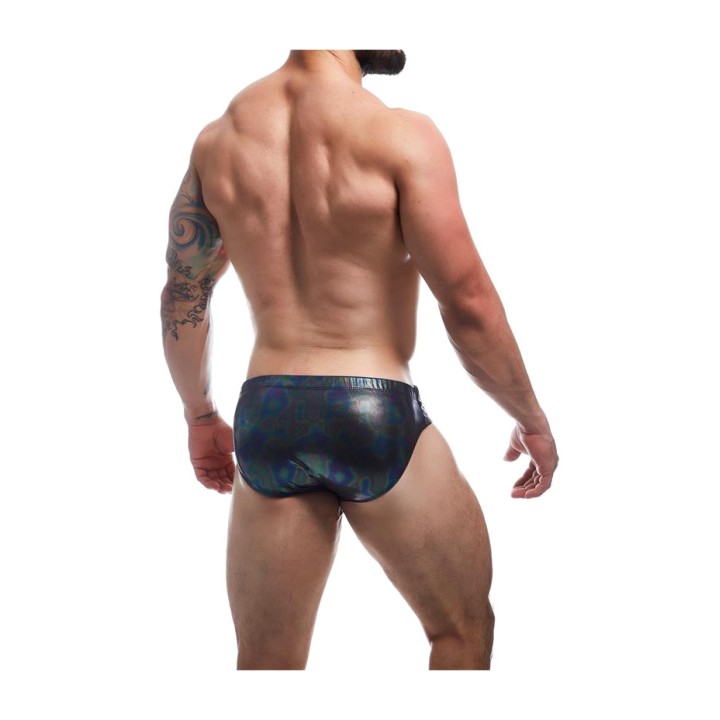 CUT4MEN Herrebadebukser C4M33 EMERALD 3760294777428VAR