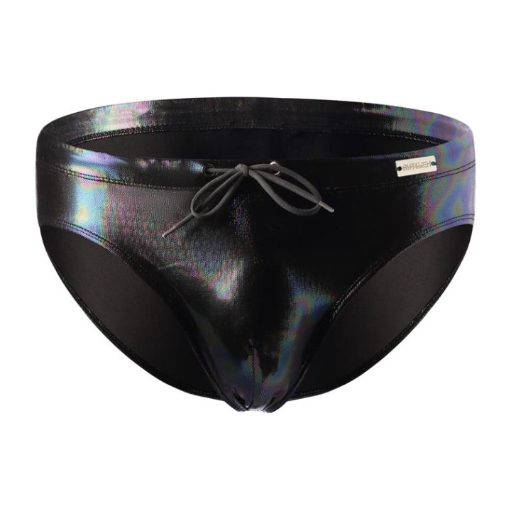 CUT4MEN Banyador slip d'home C4M33 EMERALD 3760294777428VAR