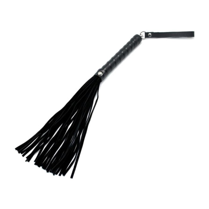 BONDAGE PLAY Leder-Flogger 35 CM R8044