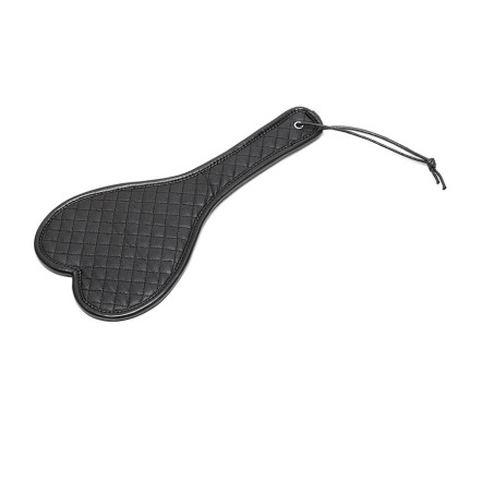 palmă din piele în formă de inimă 30 cm