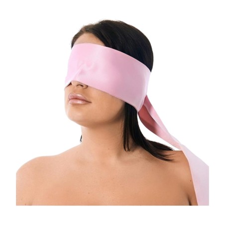 polyester blindfold 150 x 10 cm
