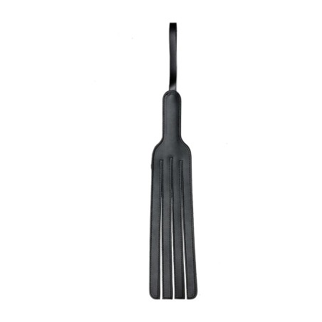 pá de couro com quatro línguas 40 cm