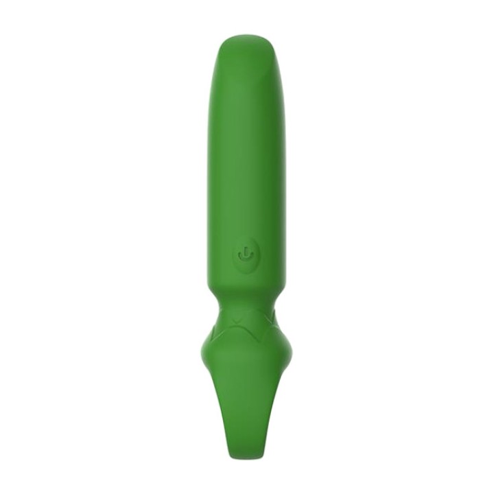CHISA Μεγάλο vibrator bullet με επαναφορτιζόμενο δακτύλιο