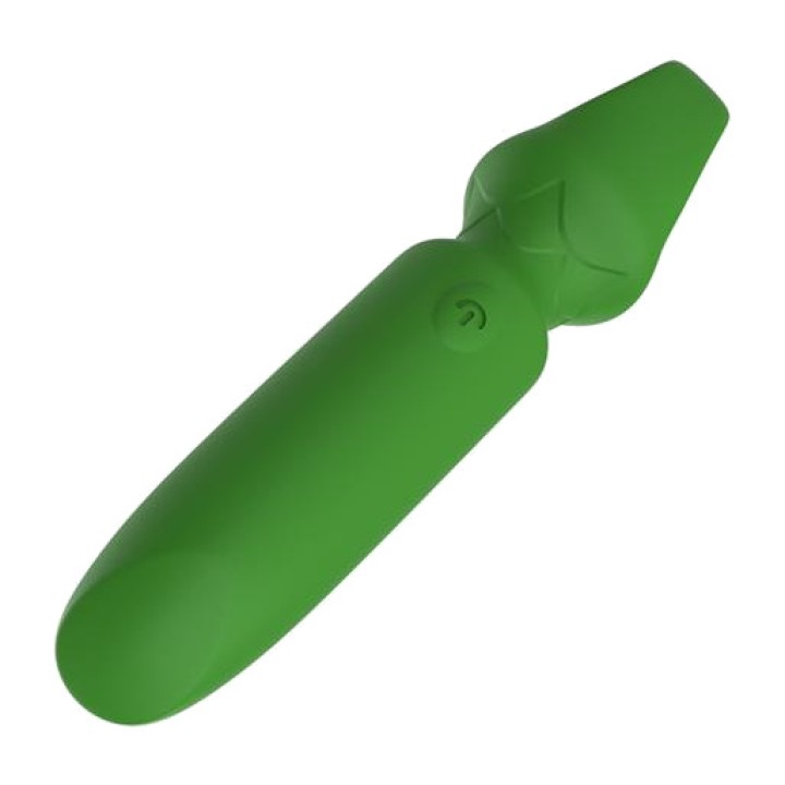 CHISA Μεγάλο vibrator bullet με επαναφορτιζόμενο δακτύλιο