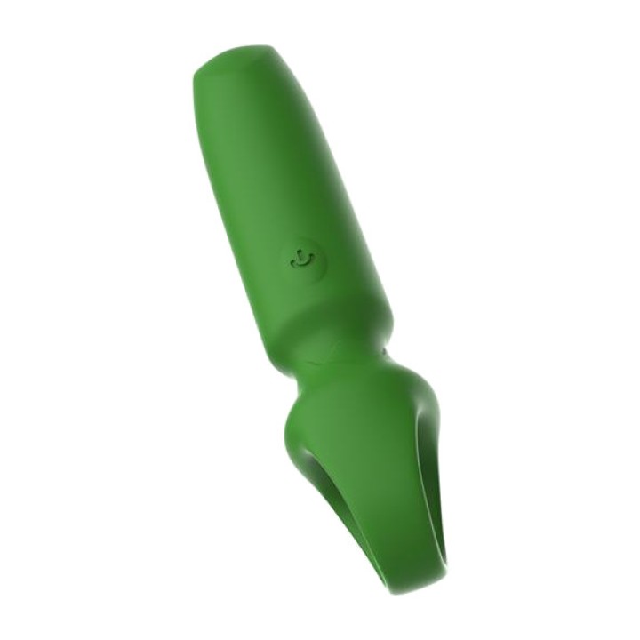 CHISA Μεγάλο vibrator bullet με επαναφορτιζόμενο δακτύλιο