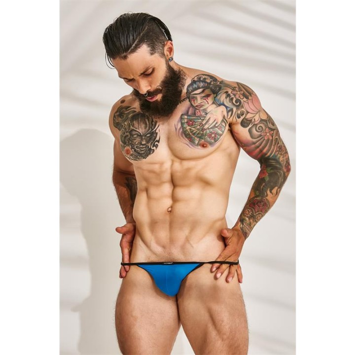 CUT4MEN Slip bikini d’home C4M12 3760294775998VAR