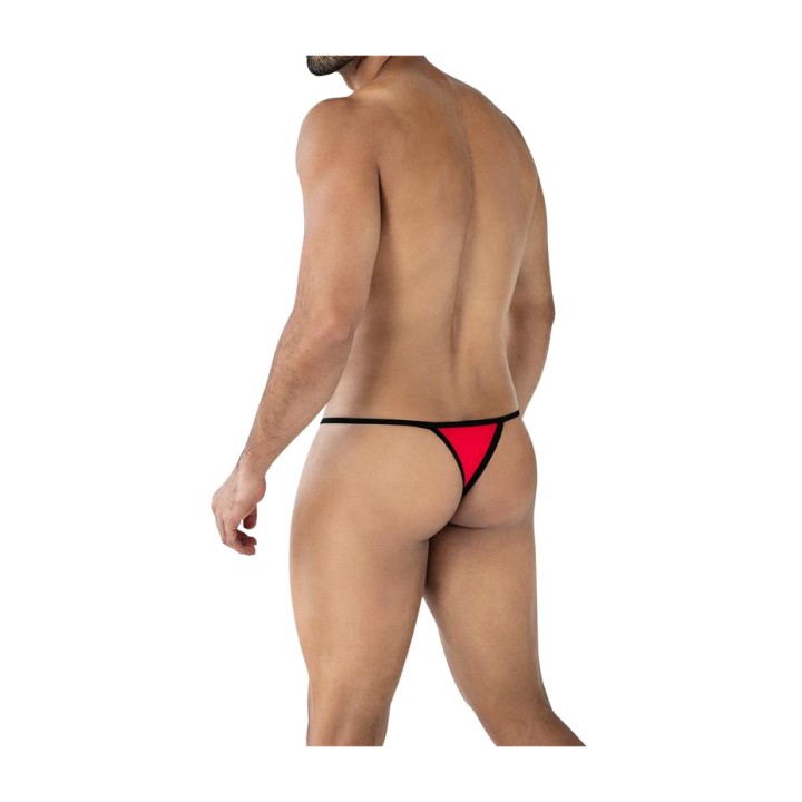 CUT4MEN Mini-string bikini pour homme C4MSPX17