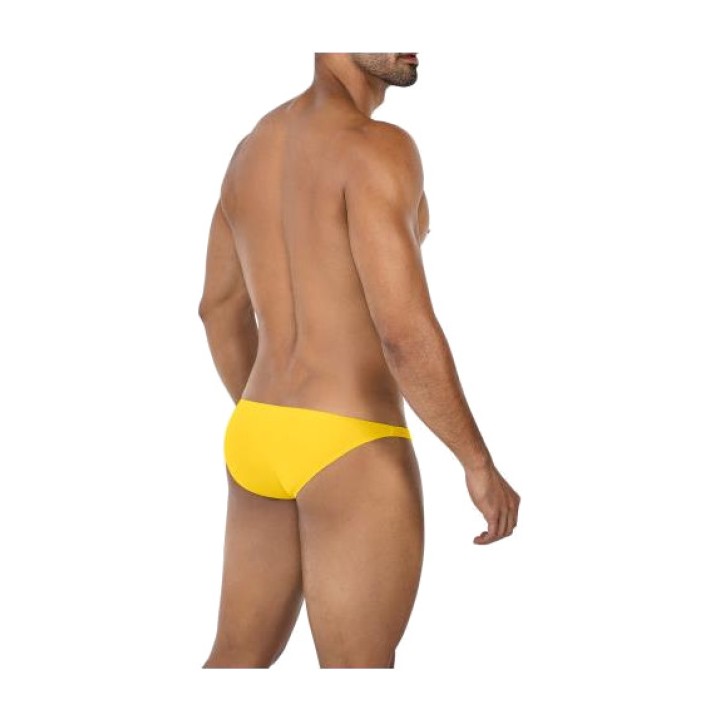 CUT4MEN Ανδρικό σλιπ χαμηλής μέσης με push-up C4MSPXBUL01