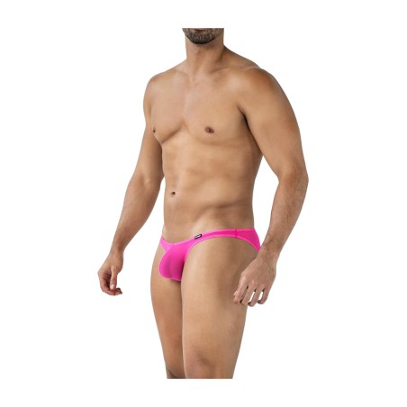 slip da uomo a vita bassa con push-up c4mspxbul01
