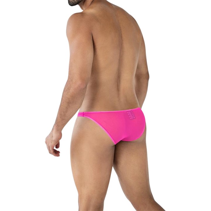 CUT4MEN Herenbrief met lage taille en push-up C4MSPXBUL01