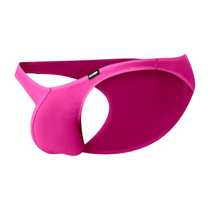 CUT4MEN Herenbrief met lage taille en push-up C4MSPXBUL01