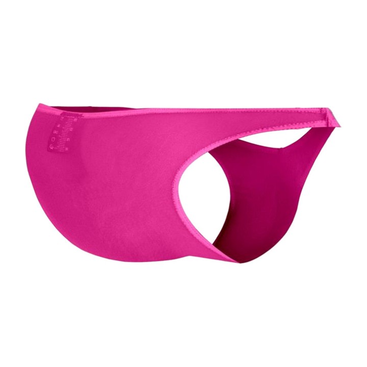 CUT4MEN Slip homme taille basse avec push-up C4MSPXBUL01
