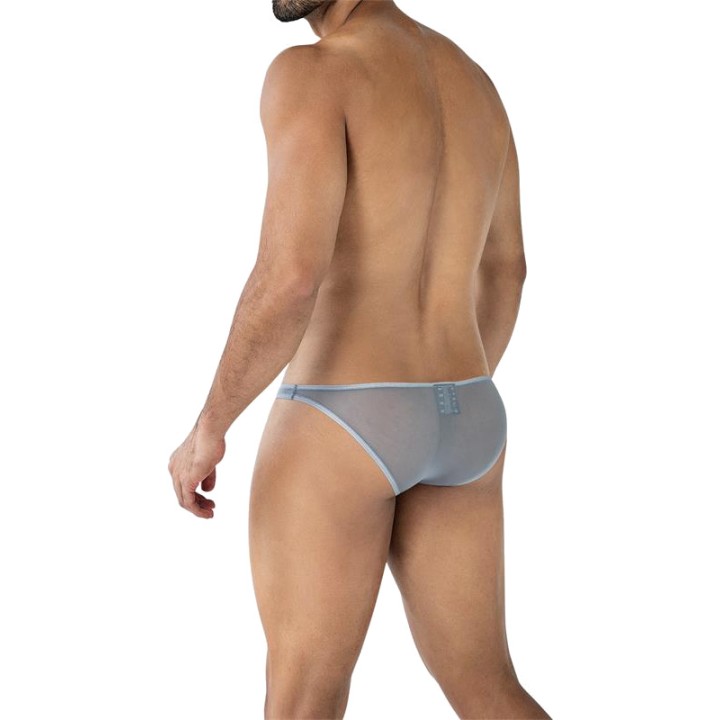 CUT4MEN Slip homme taille basse avec push-up C4MSPXBUL01