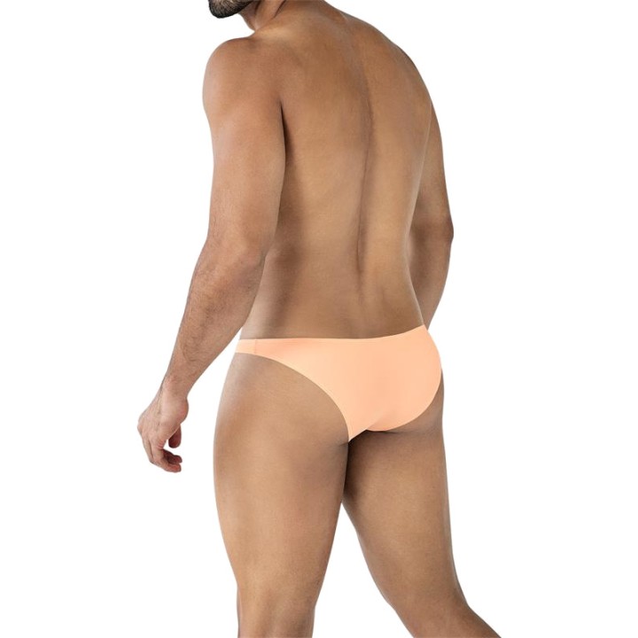 CUT4MEN Slip homme taille basse avec push-up C4MSPXBUL01