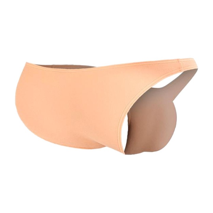CUT4MEN Slip homme taille basse avec push-up C4MSPXBUL01
