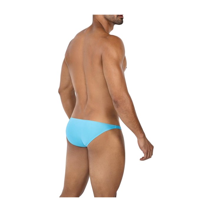 CUT4MEN Lavtaljet herrebriefs med push-up C4MSPXBUL01