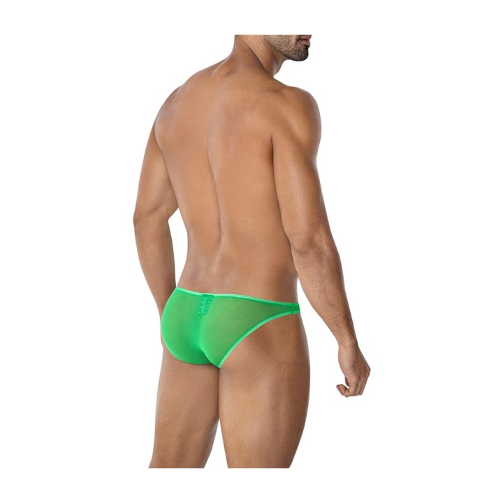 CUT4MEN Ανδρικό σλιπ χαμηλής μέσης με push-up C4MSPXBUL01