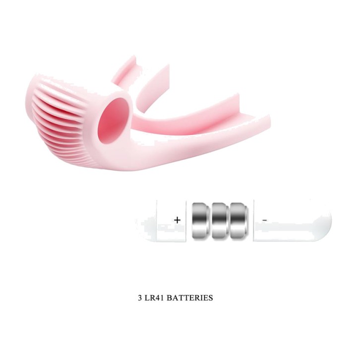 PRETTY LOVE Orale stimulator met vibratie ELSA BI-210164