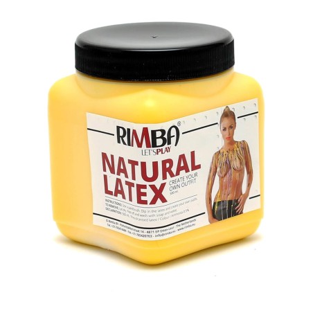latex liquide pour peindre le corps 500 ml