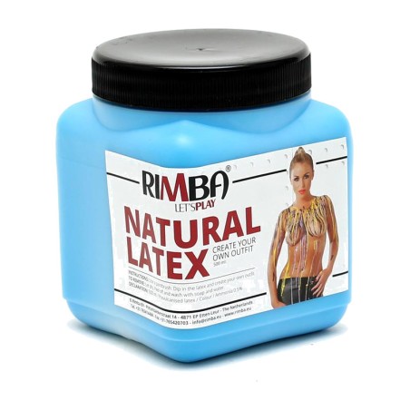 flydende latex til kropsmaling 500 ml