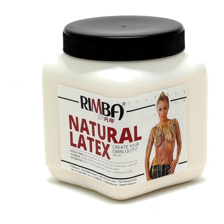 latex liquide pour peindre le corps 500 ml