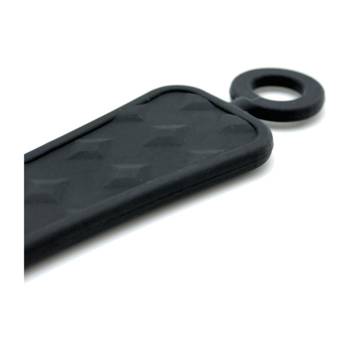 LATEX PLAY Pala de silicona para spanking 37 CM R9117