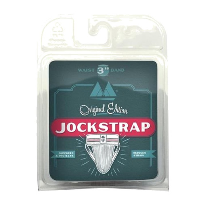 AMORABLE Jockstrap bărbătesc cu talie elastică 7.5 CM