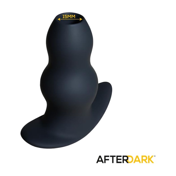 AFTERDARK Plug anal buit amb base ampla KLAAS AD-110VAR