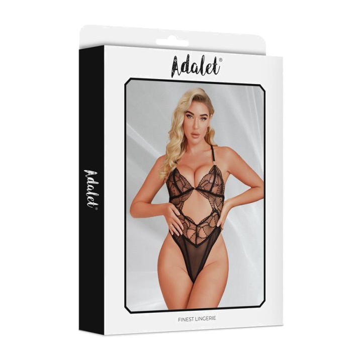 ADALET LINGERIE String-Body mit offenem Rücken AUBREY