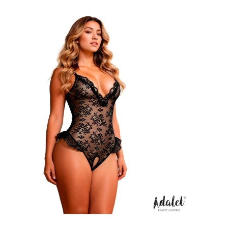 open lace bodysuit iris