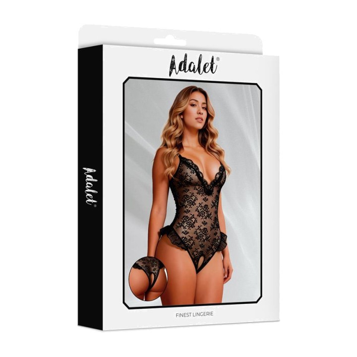 ADALET LINGERIE Otevřené body z krajky IRIS A-106VAR