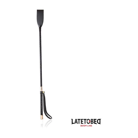 cravache classique en métal 60 cm