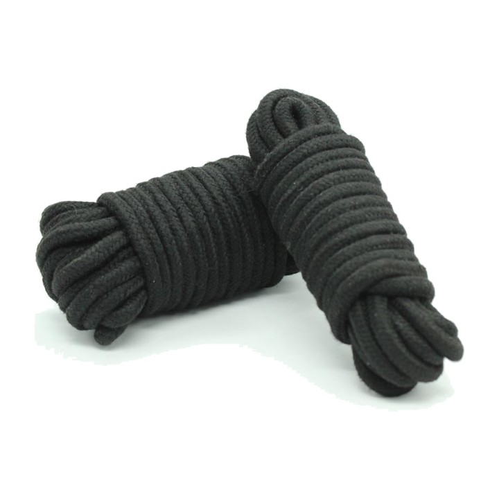 LATETOBED Corda de bondage de algodão 10 M 843658379321VAR