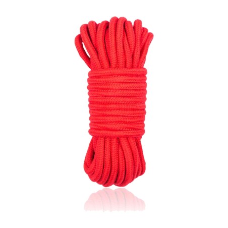 corde de bondage en coton 10 m