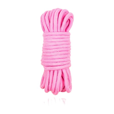 corde de bondage en coton 10 m