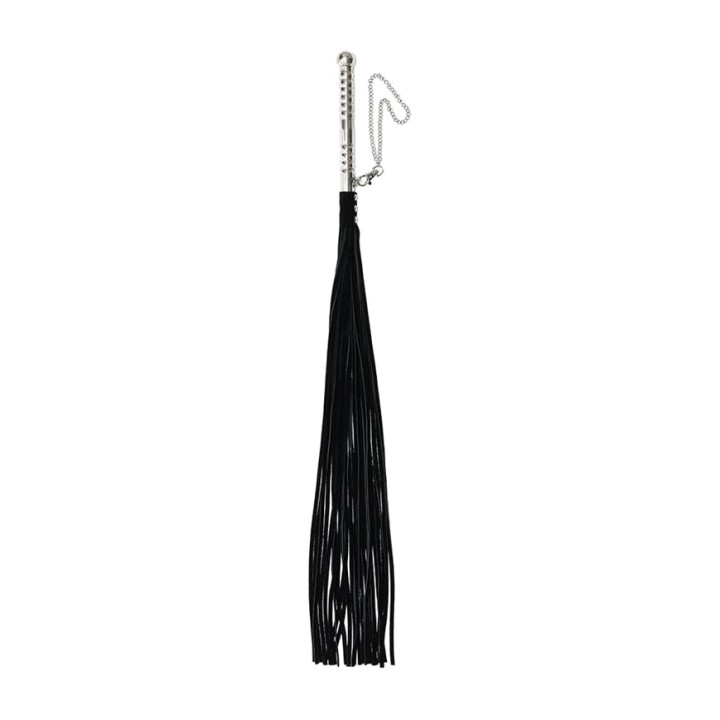 BONDAGE PLAY Flogger din piele 52 CM R7917VAR
