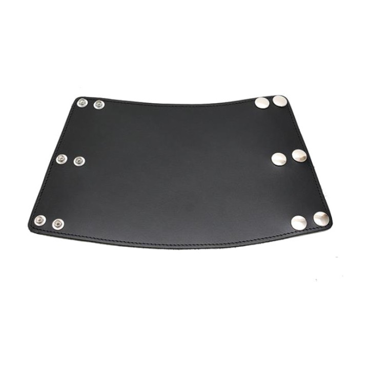 BONDAGE PLAY Verstelbare leren polsband R7517