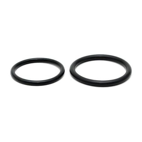 pack mit 2 penisringen aus gummi