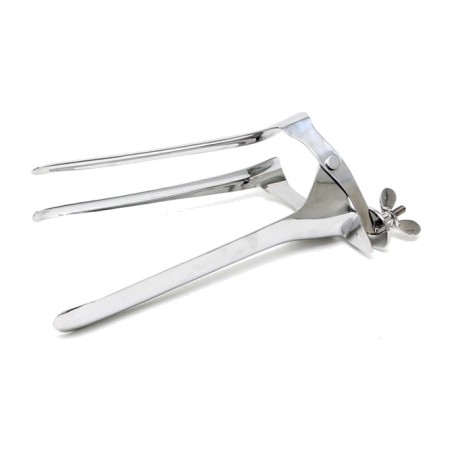 riesenspekulum aus chirurgenstahl 36 cm