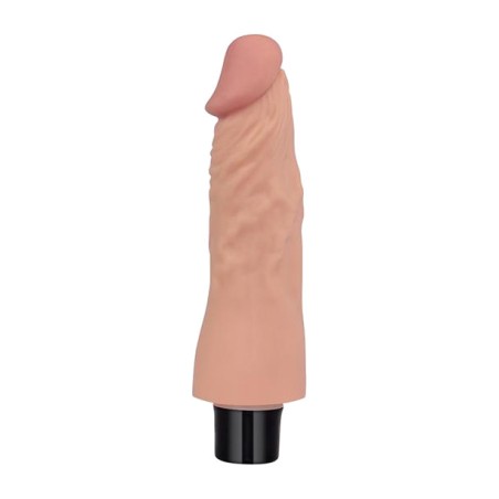 vibrator realist moale cu 10 viteze real-softee 7"