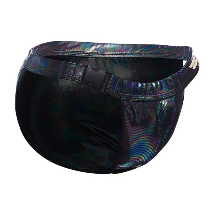 CUT4MEN Bade-Slip für Herren C4M32 EMERALD 3760294777503VAR