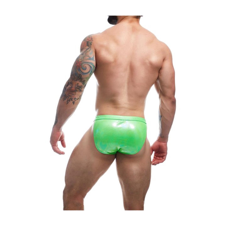 CUT4MEN Bade-Slip für Herren C4M32 EMERALD 3760294777503VAR
