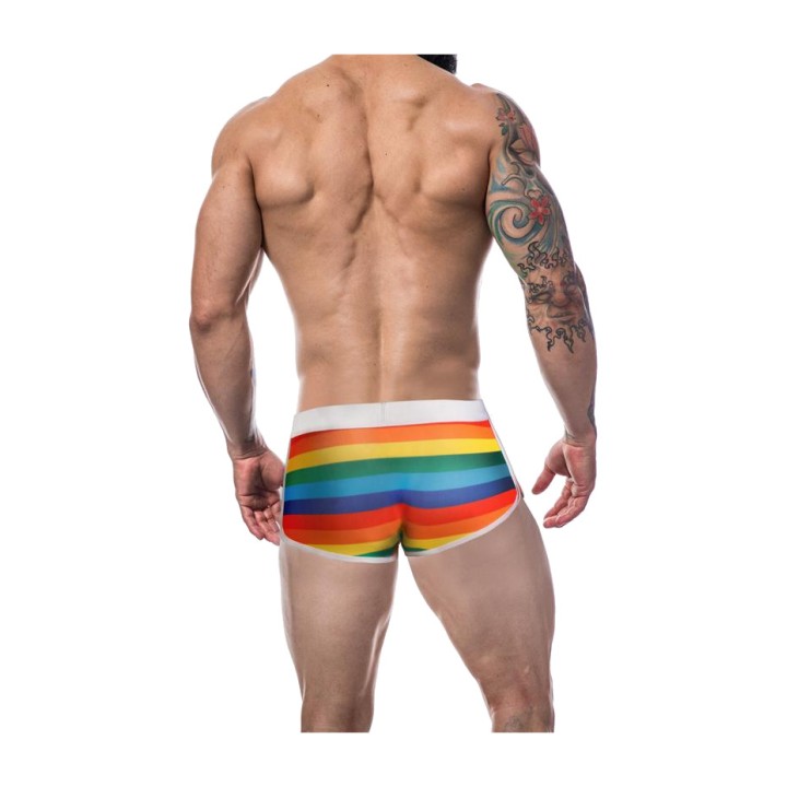 CUT4MEN Atletické pánske boxerky C4M06 3760294776391VAR