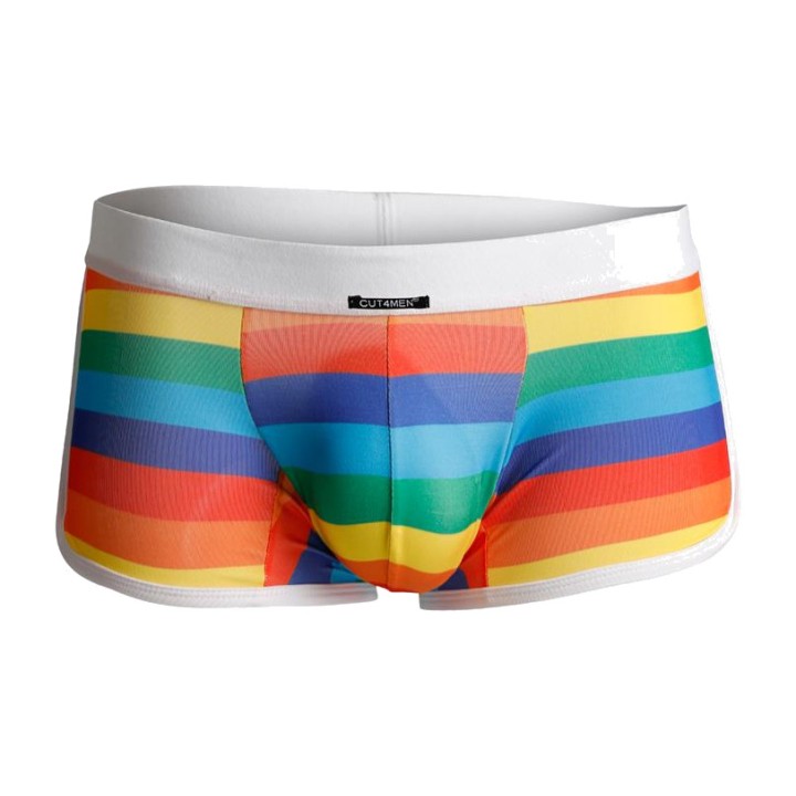 CUT4MEN Atletické pánske boxerky C4M06 3760294776391VAR