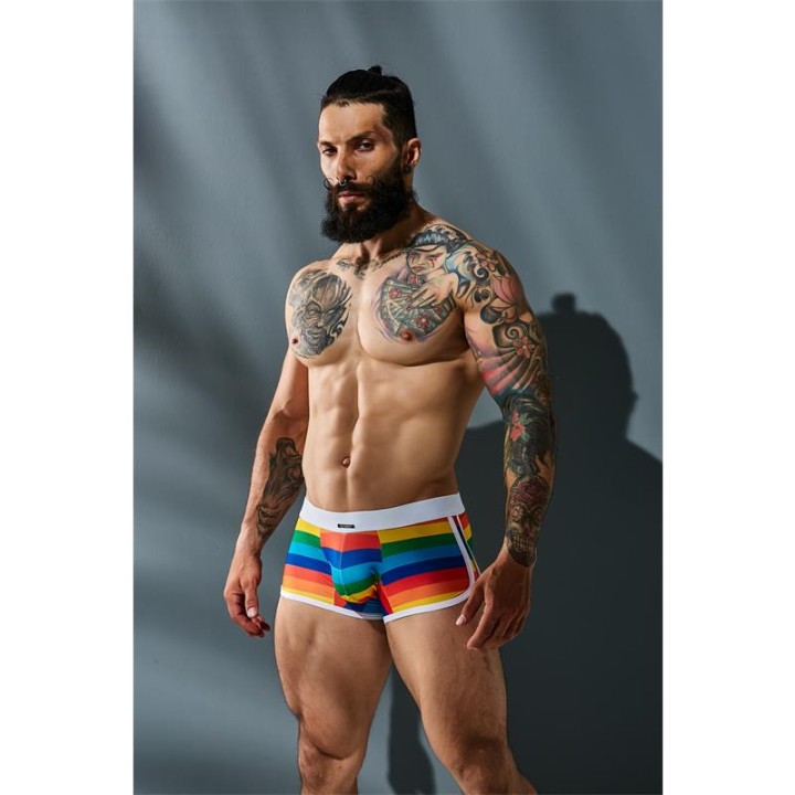 CUT4MEN Boxer atletico da uomo C4M06 3760294776391VAR