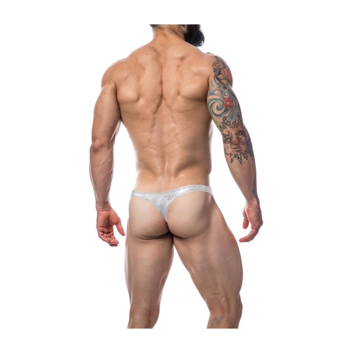 CUT4MEN Herren-String mit formender Tasche C4MPE02