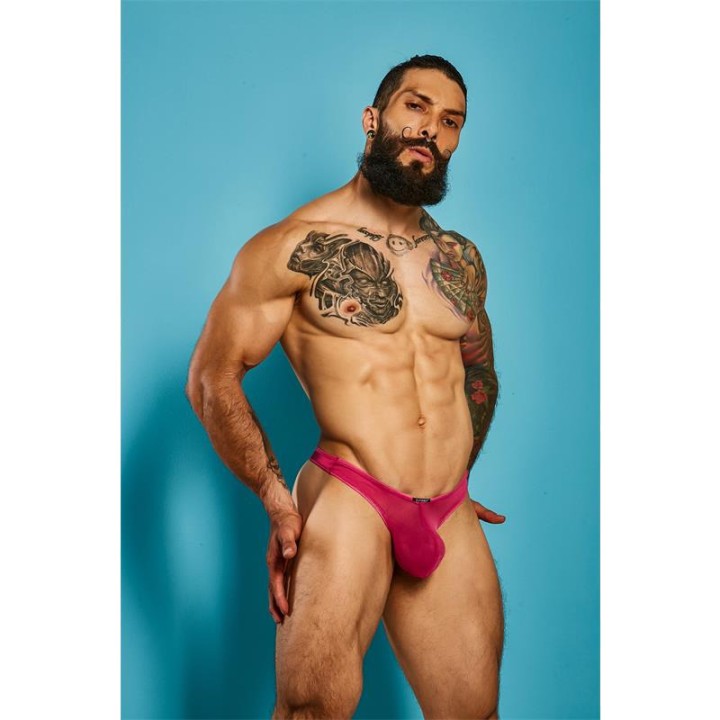 CUT4MEN Herren-String mit formender Tasche C4MPE02