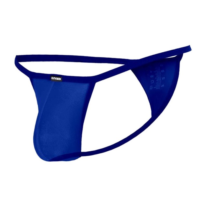 CUT4MEN Mini-string bikini pour homme en maille C4MSPX17