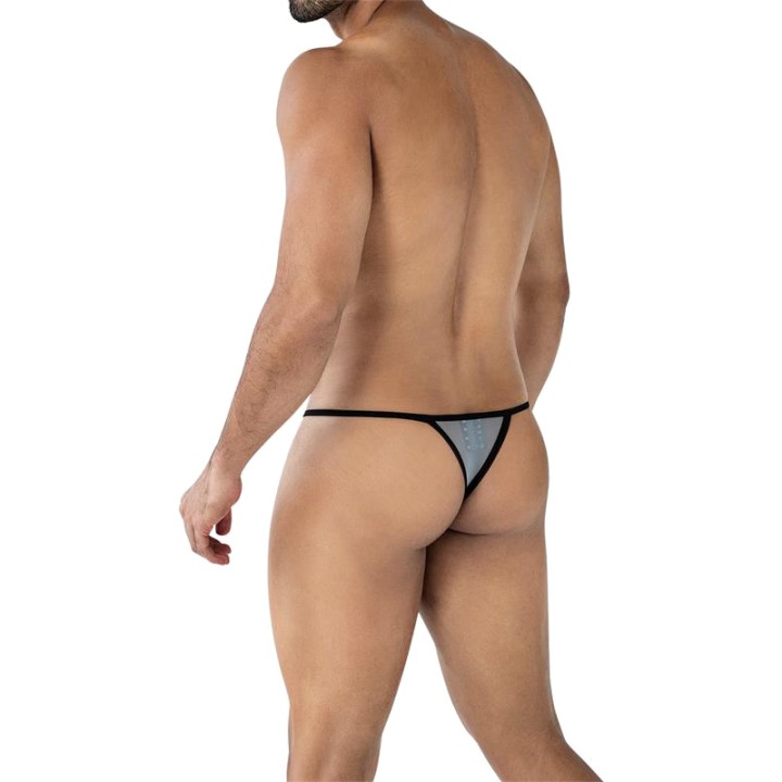 CUT4MEN Mini-string bikini pour homme en maille C4MSPX17