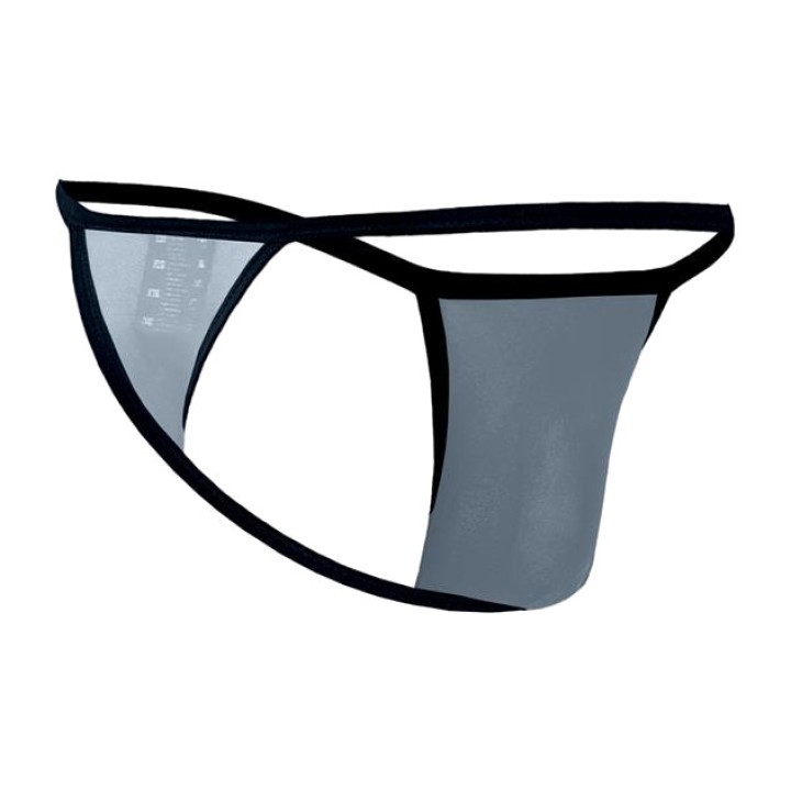 CUT4MEN Herren-Mini-Bikini-String aus Mesh C4MSPX17